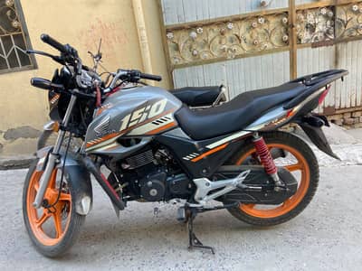 Honda CB150F