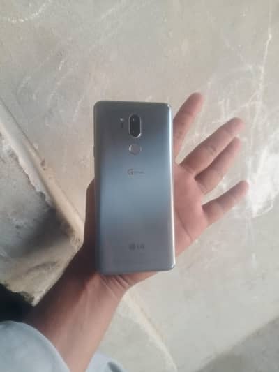 LG G7 ThinQ 03090068689 srf es py msg krna