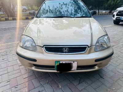 Honda Civic Prosmetic 1998