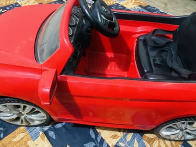 KIDS BMW CAR