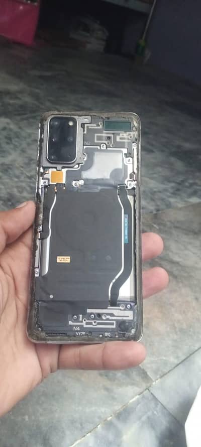Samsung Mobile S20 Plus