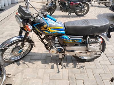 Honda CG 125