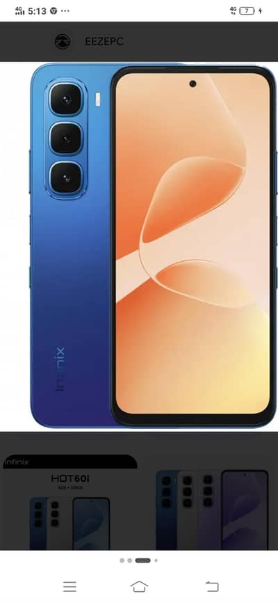 Infinix Other Model