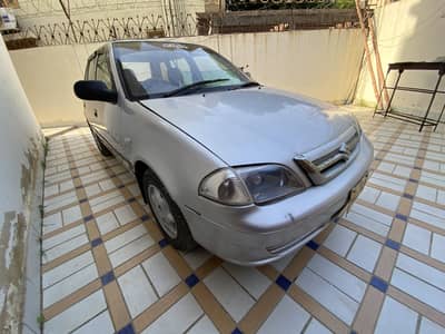Suzuki Cultus VXL 2004 Model