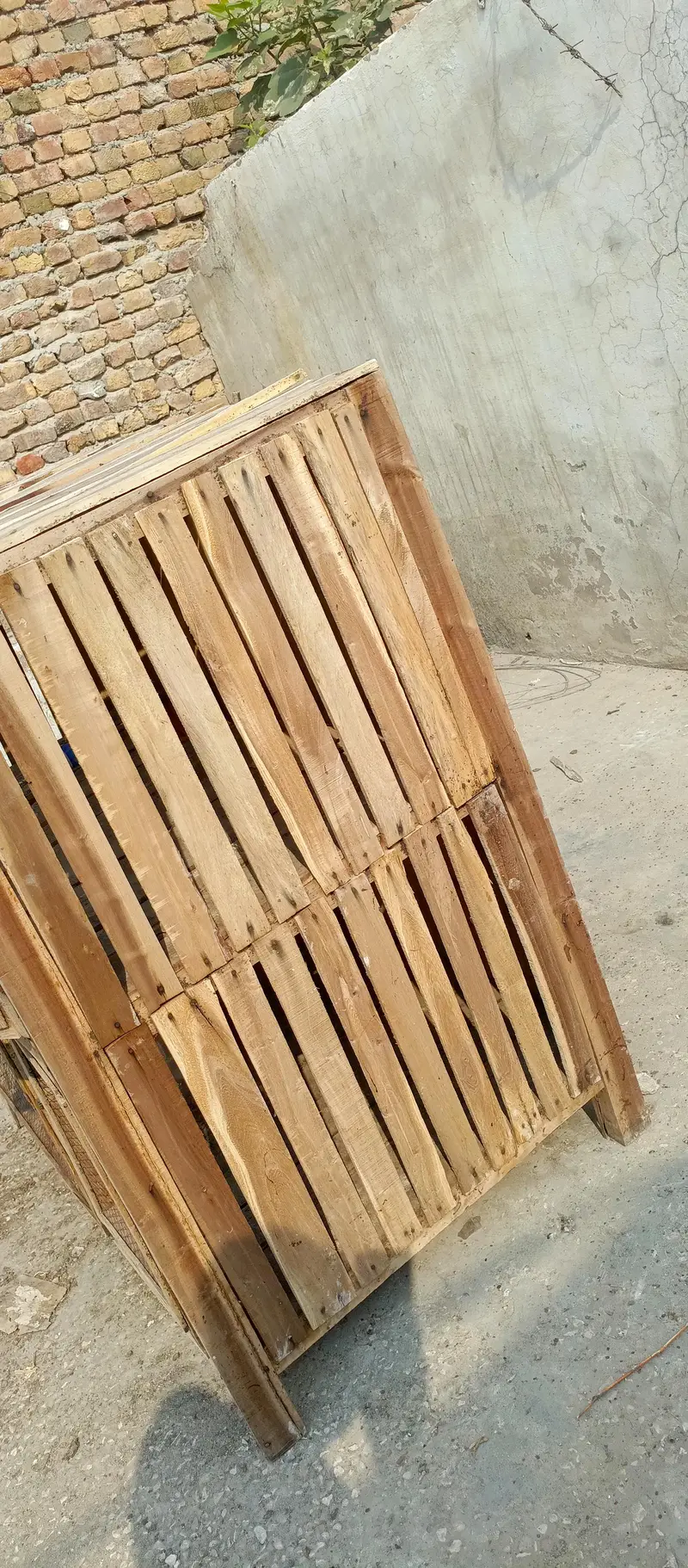 heavy quality 2 portion cage available size 4#4 Whatsapp 03079298981 — photo 4