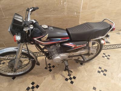 honda cg125