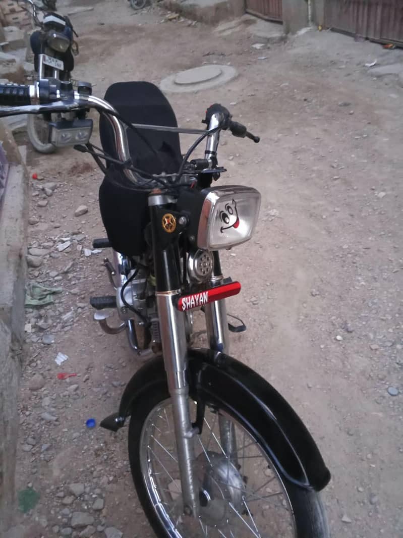 korangi 2 1