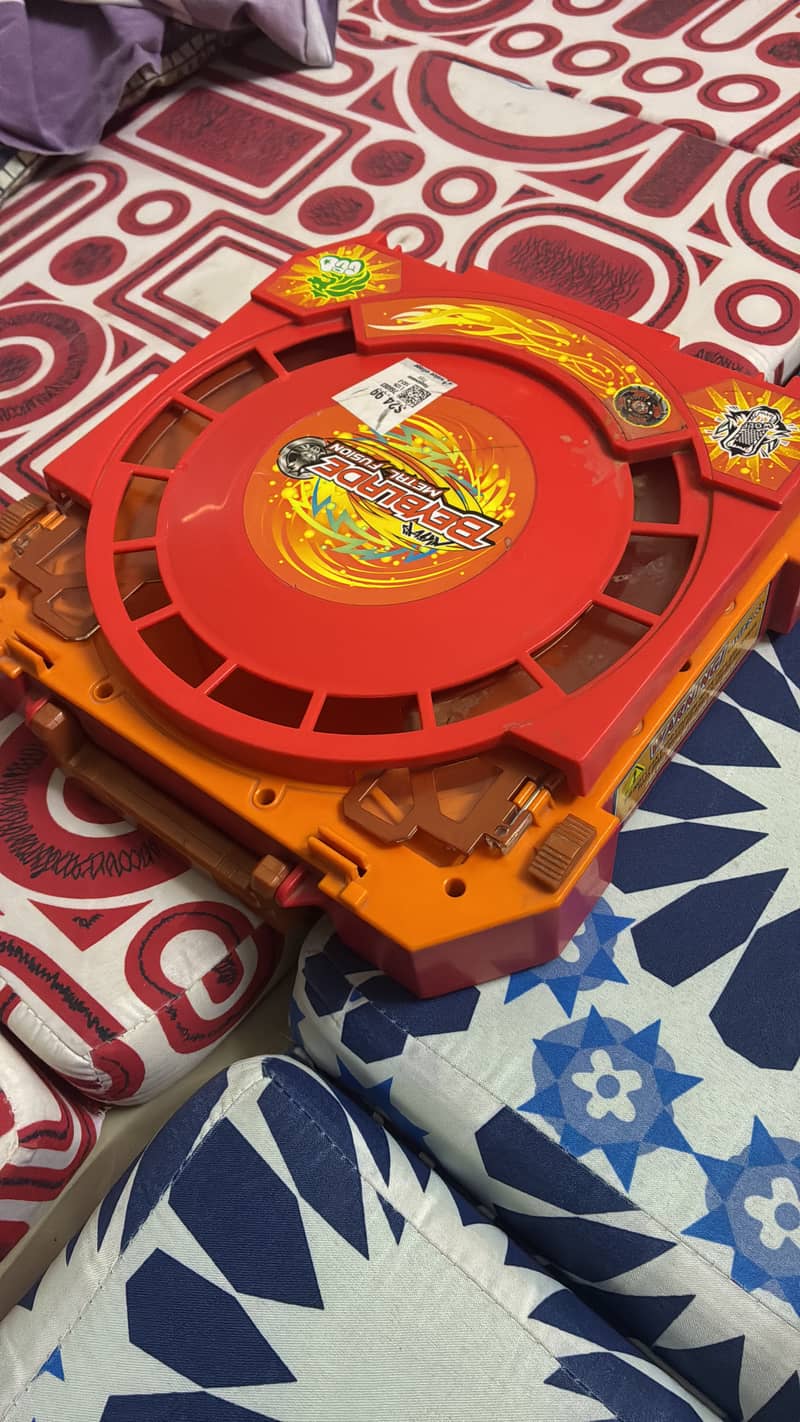 Beyblade lots 1