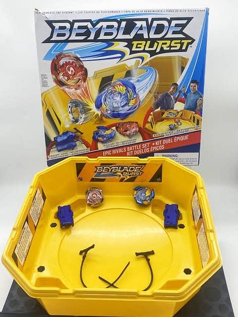 Beyblade lots 2