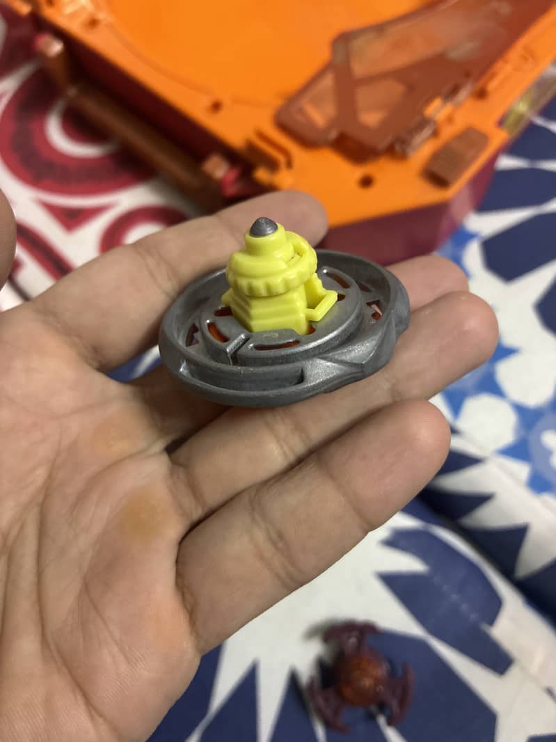 Beyblade lots 6