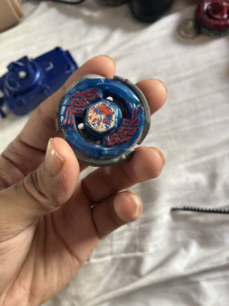 Beyblade lots 11