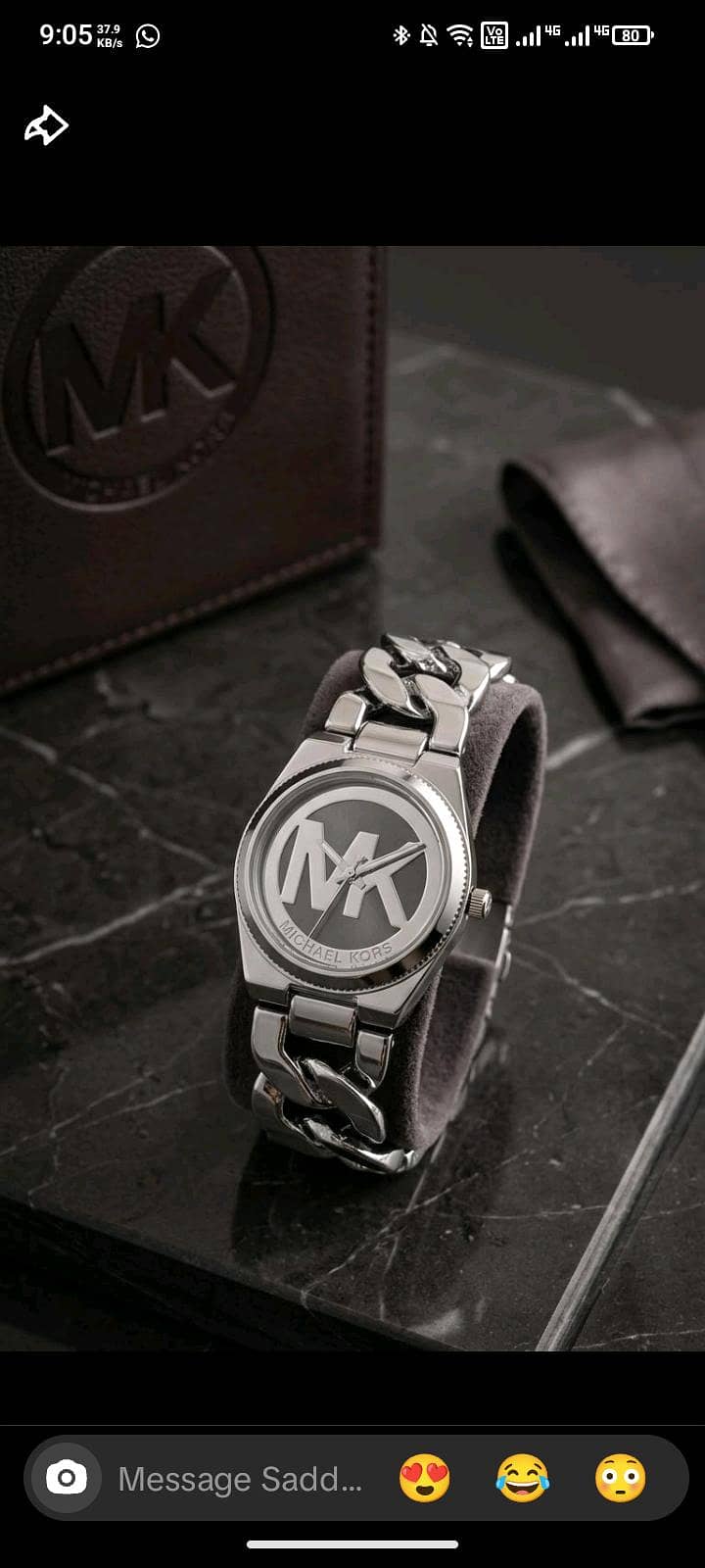 branded watch 0