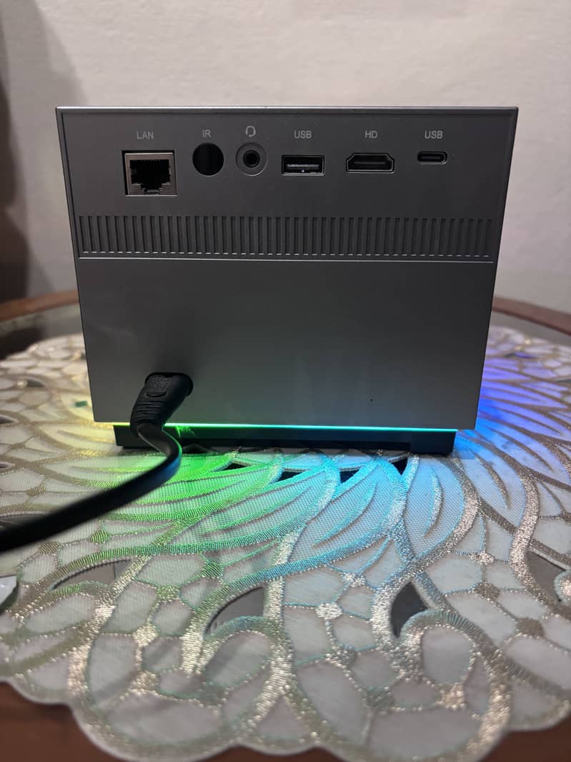 Smart projector 1