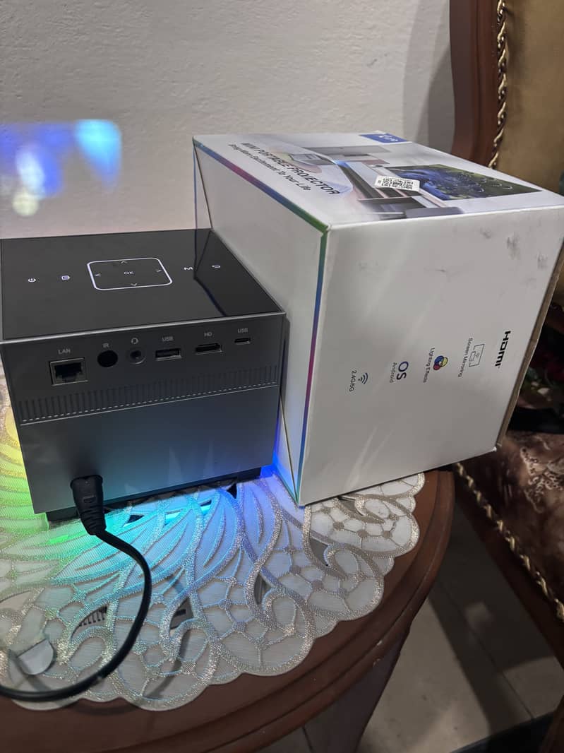 Smart projector 2