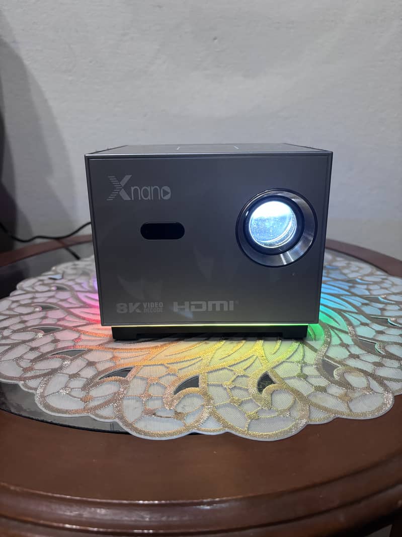 Smart projector 3