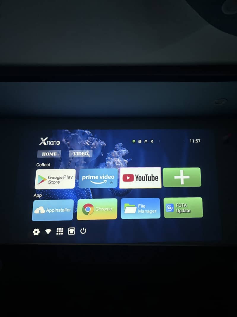 Smart projector 4