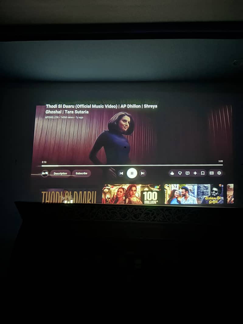 Smart projector 5