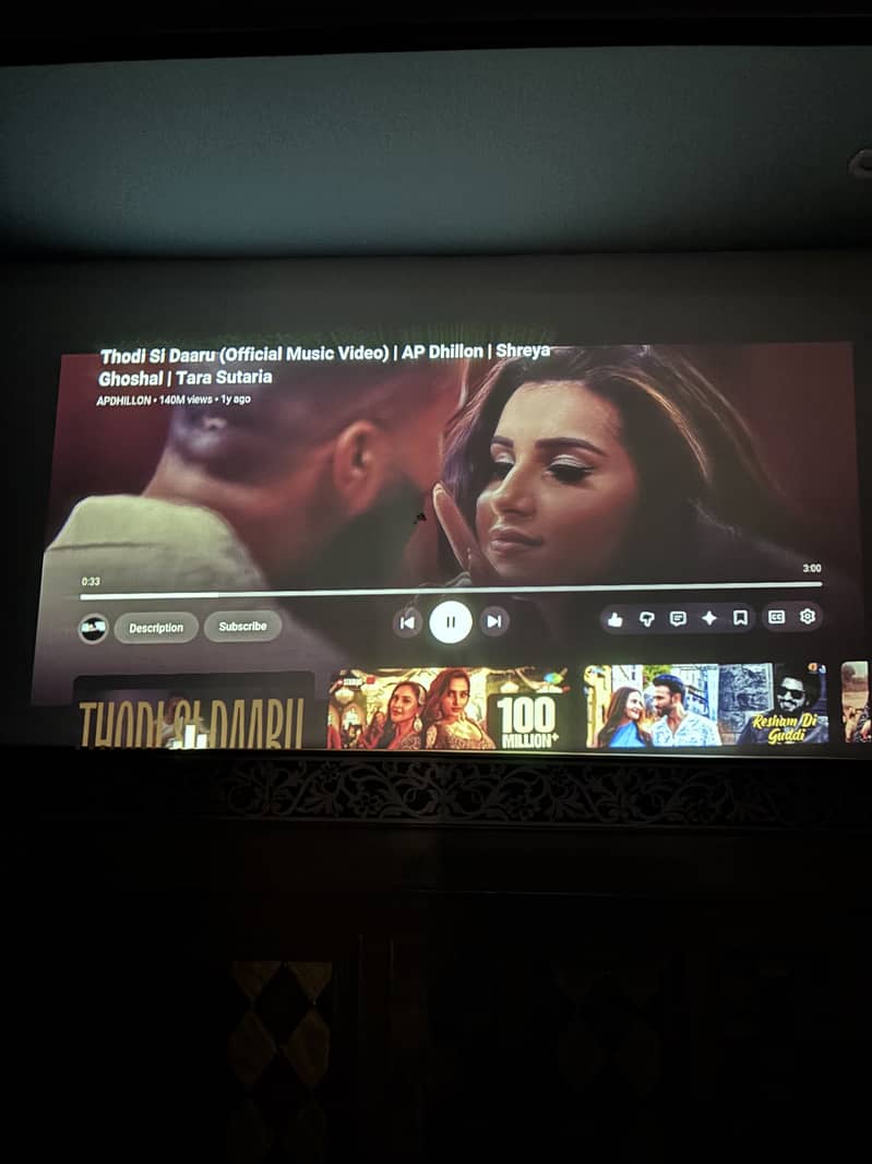 Smart projector 6