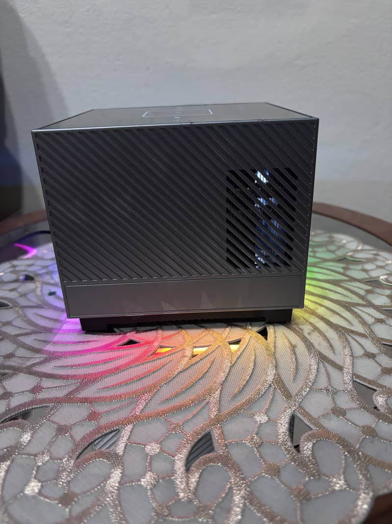 Smart projector 7