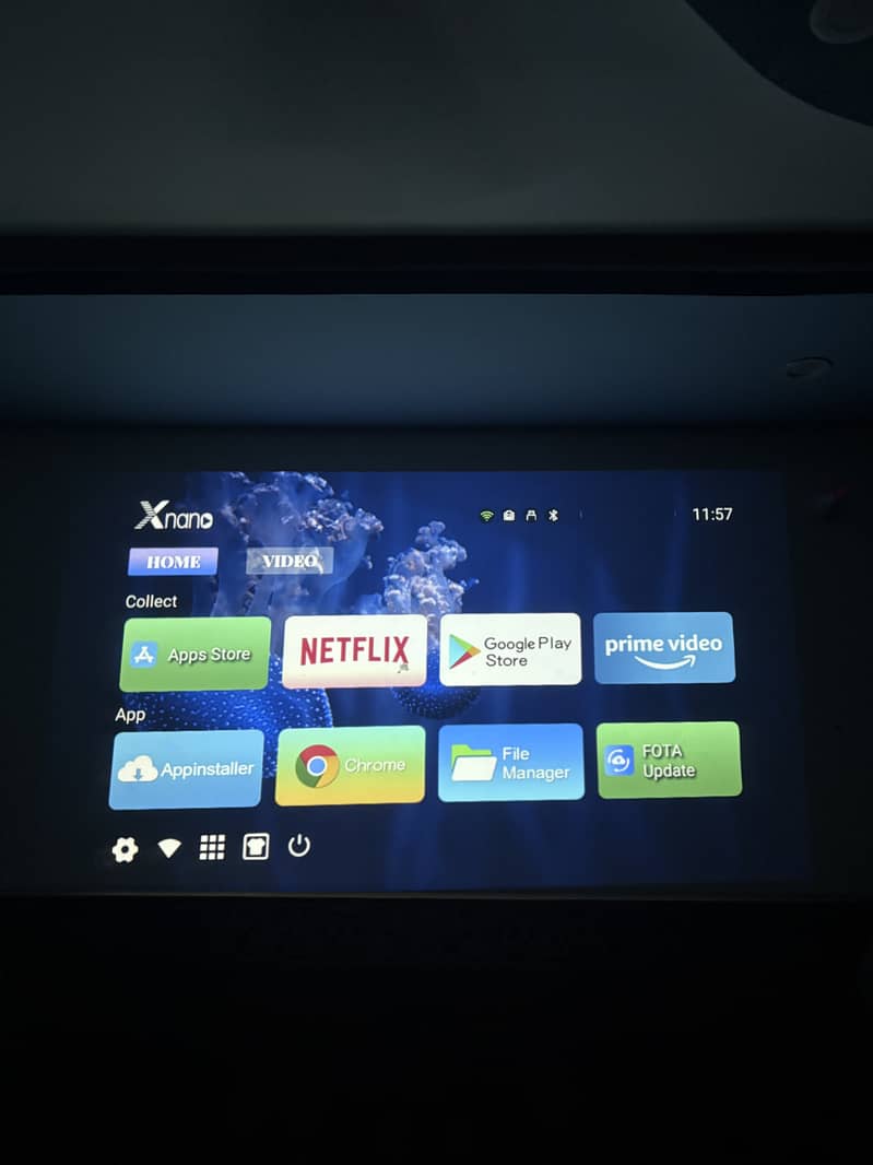 Smart projector 10