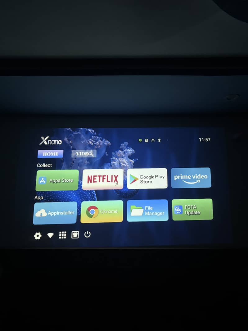 Smart projector 11