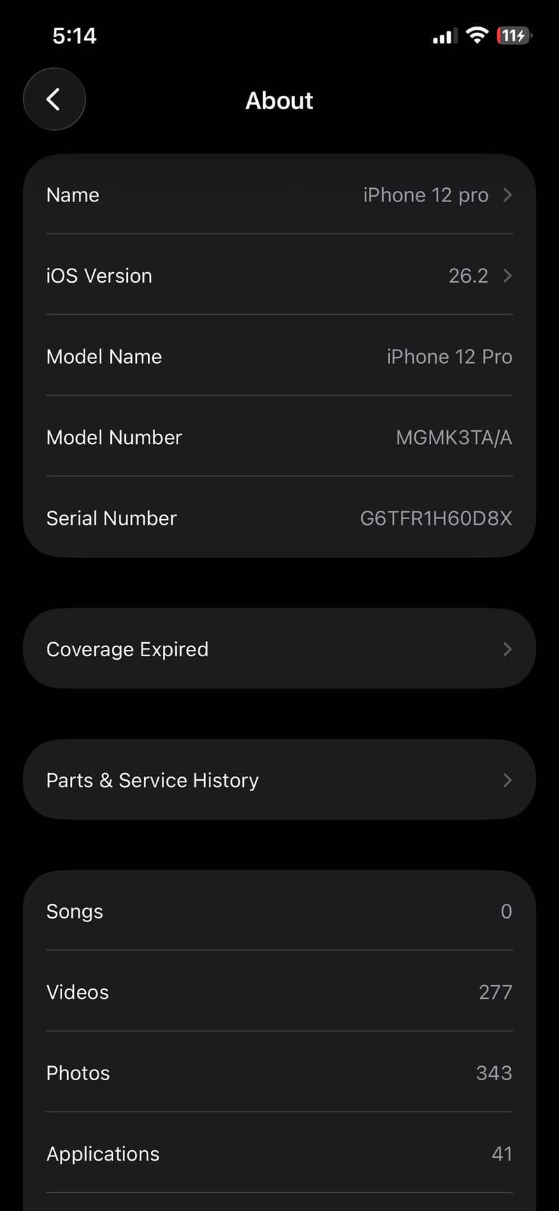 Apple iPhone 12 Pro 7