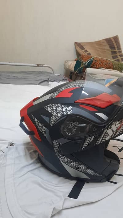 Motorcycle Accessories & YBR 125 Spare Parts Bundle (Urgent Sale)