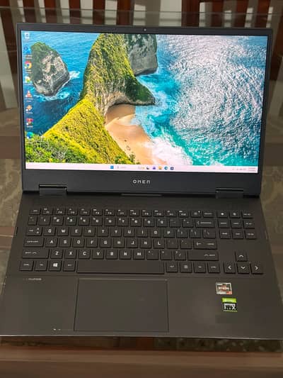 HP OMEN Gaming Laptop | Ryzen 7 5800H | RTX 3070 8GB | 32GB | 1TB NVMe