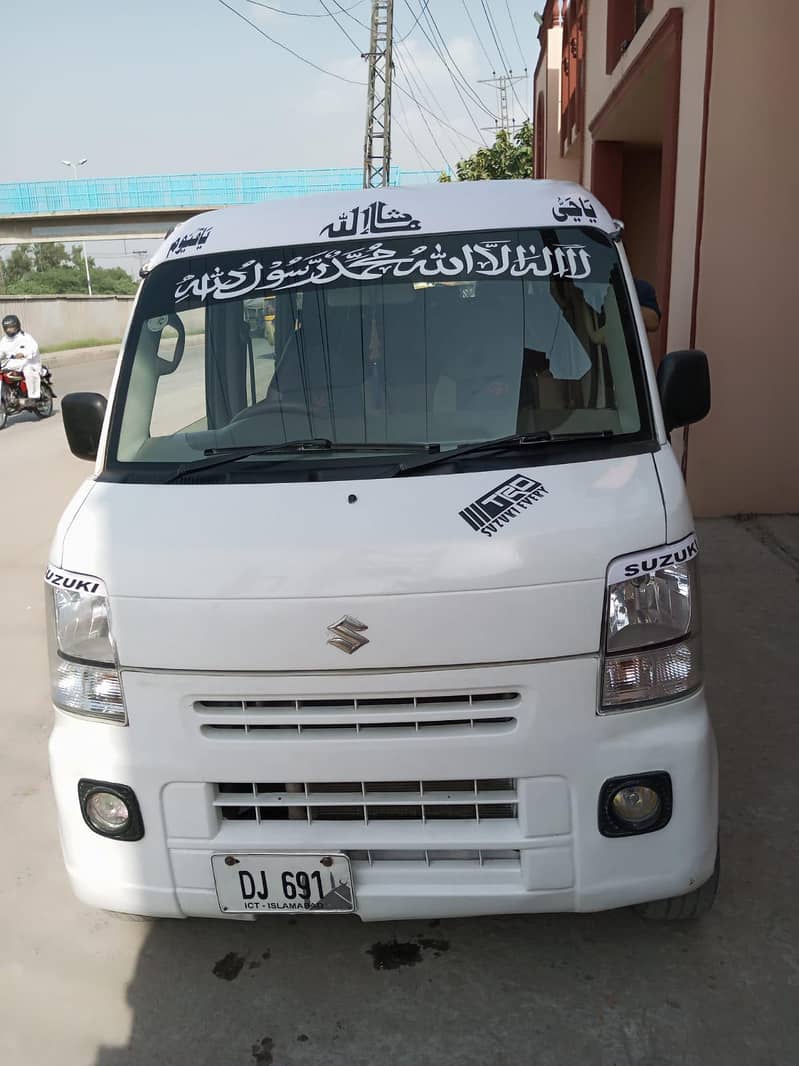 Suzuki Every 2015 1