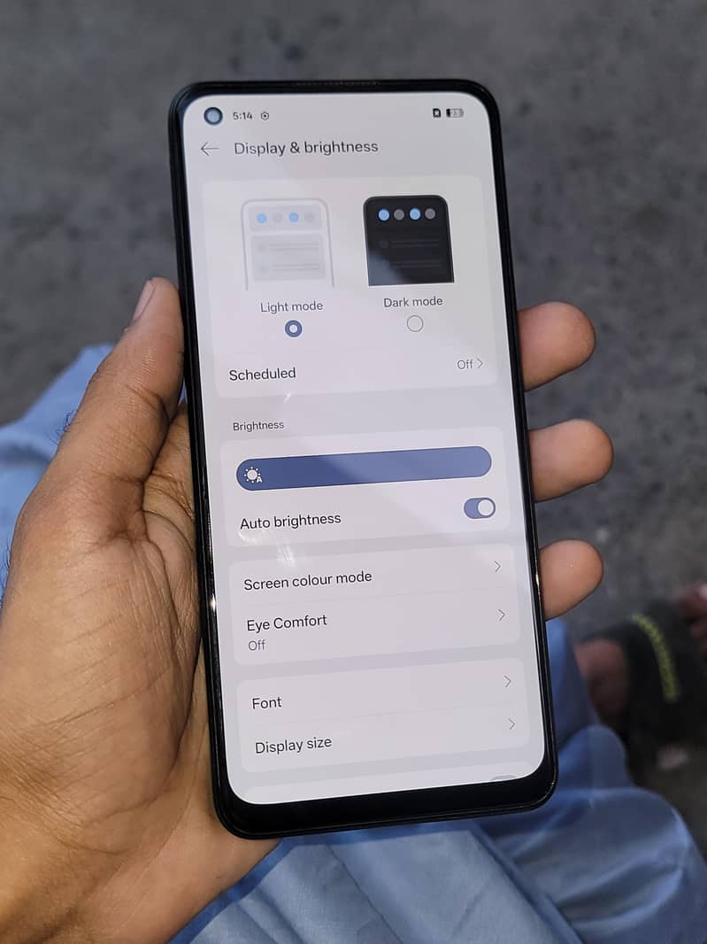 OPPO A78 3