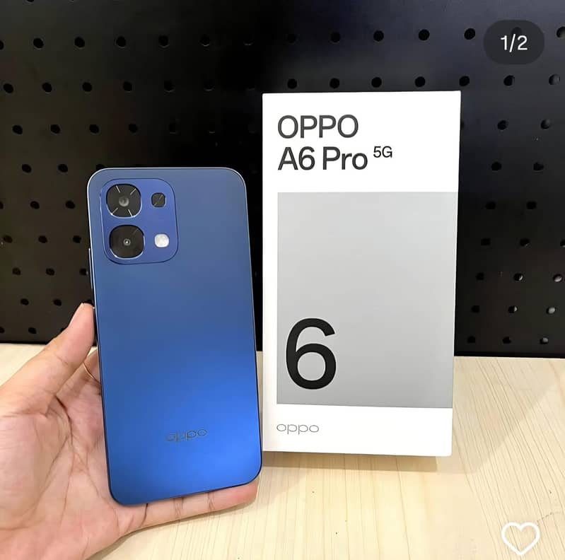 OPPO A6 0