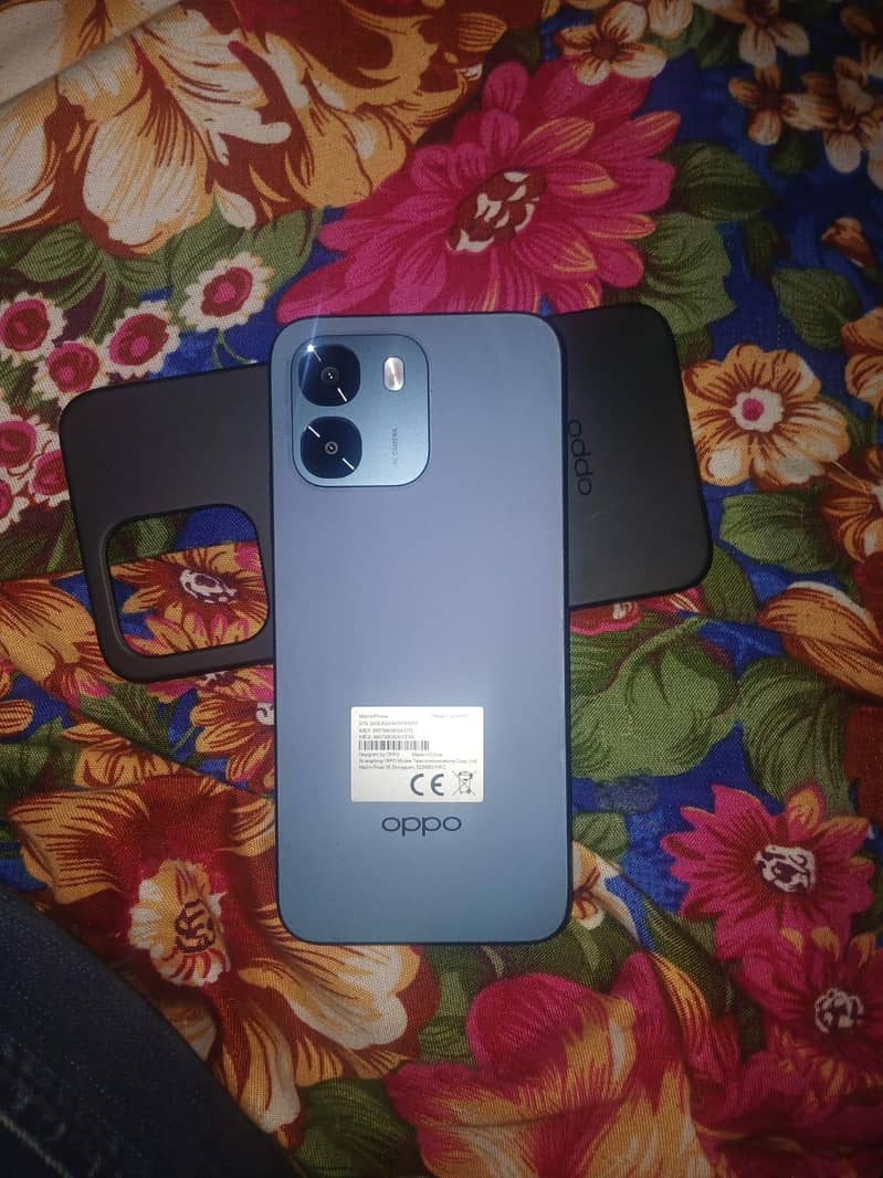 OPPO A6 4