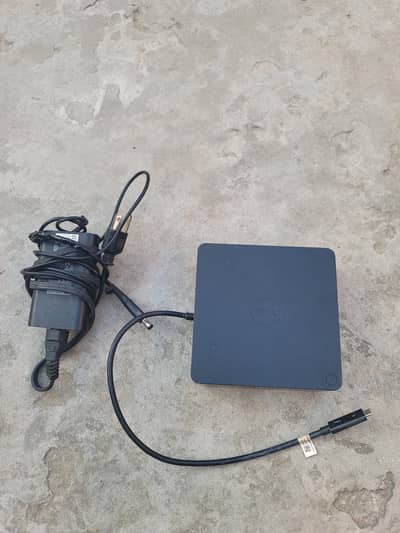 Dell docking station