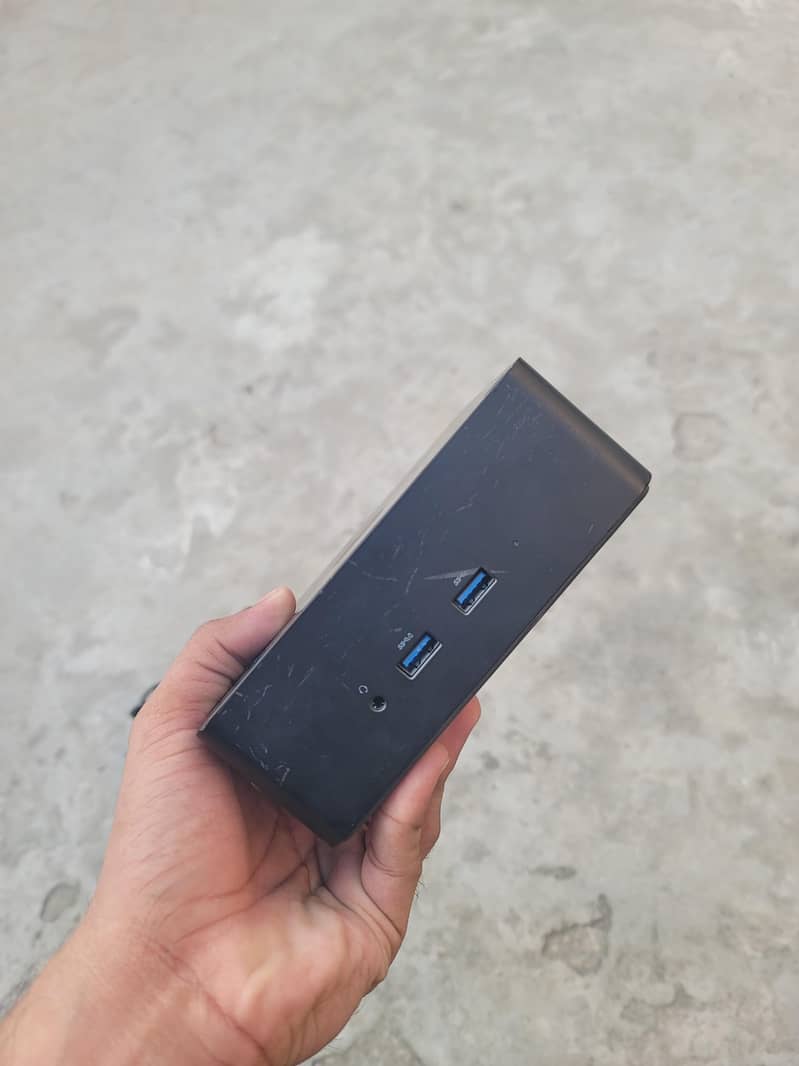 Dell docking station 4