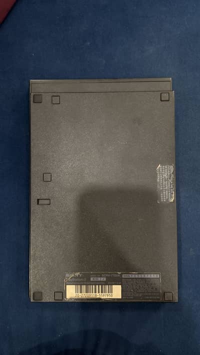 Ps2 console
