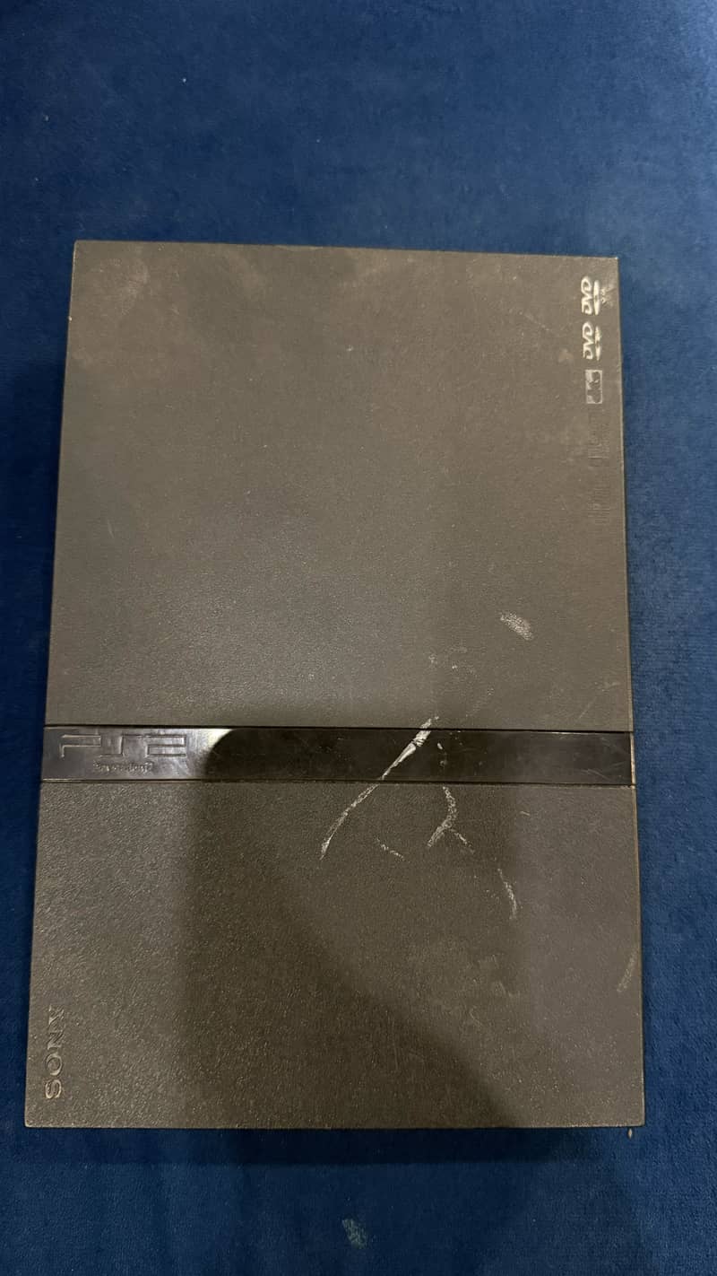 Ps2 console 1