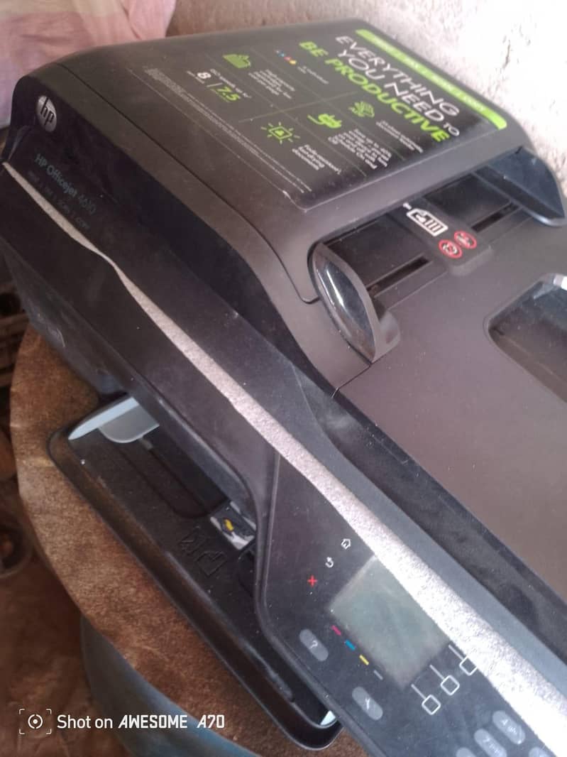 hp officejet 4610 5