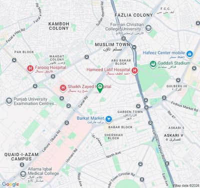 2 kanal house for Rent in garden town Ahmed Block
