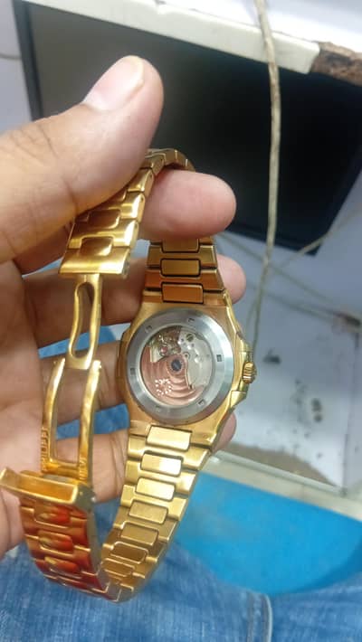 patek philippe watch 5711 modal