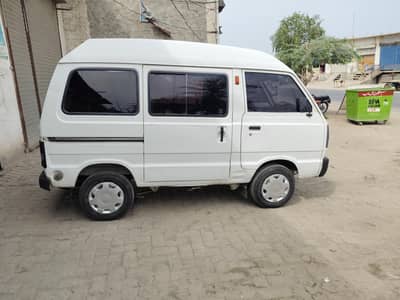 Suzuki Bolan 2005