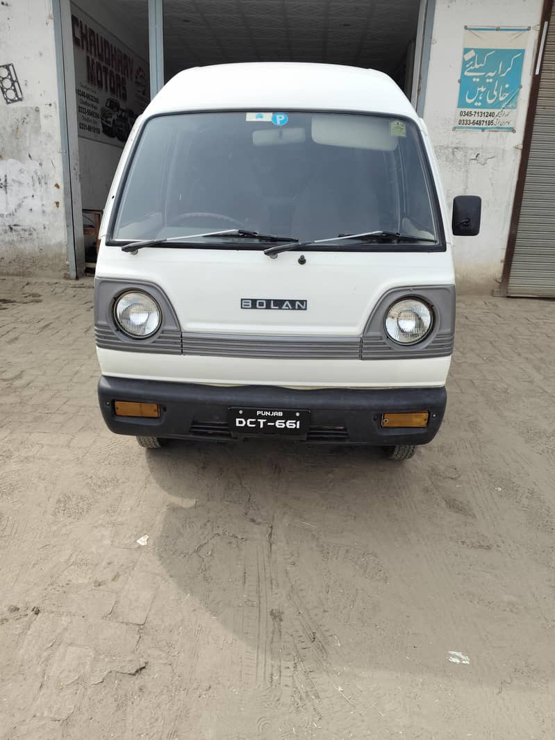 Suzuki Bolan 2005 1