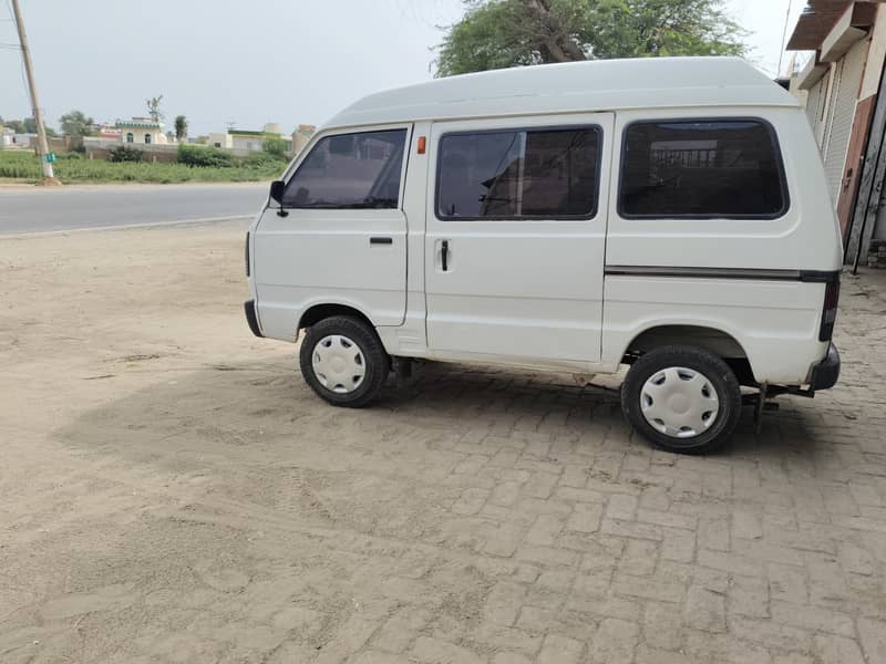 Suzuki Bolan 2005 2