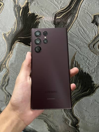 Samsung Galaxy S22 Ultra