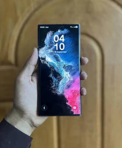Samsung Mobile S22 Ultra