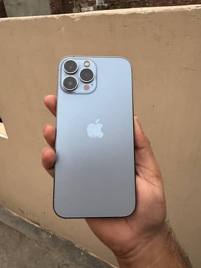 Apple iPhone 13 Pro Max 256gb jv
