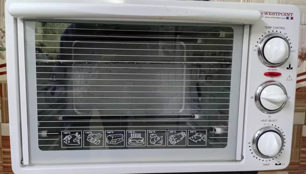 Oven < westpoint> 0