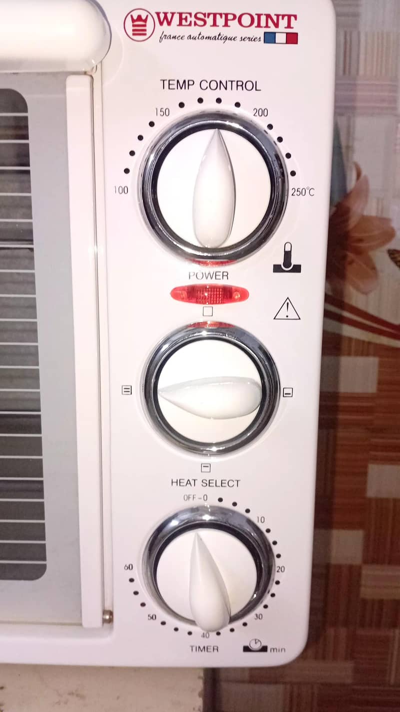 Oven < westpoint> 1
