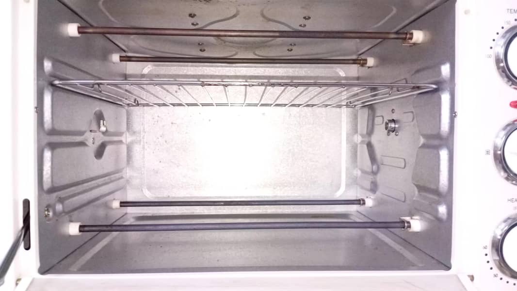Oven < westpoint> 2