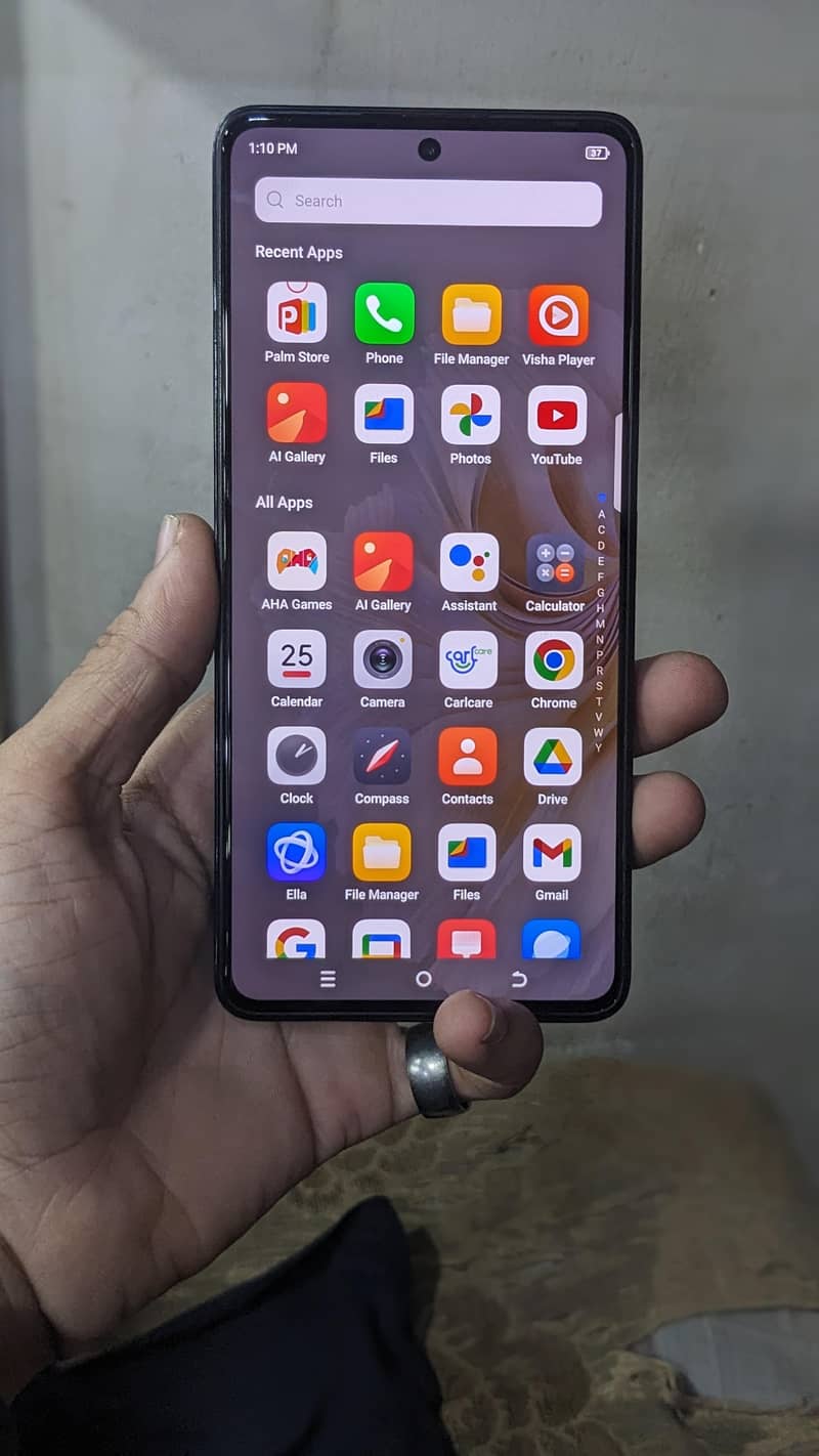 Tecno CAMON 20 0