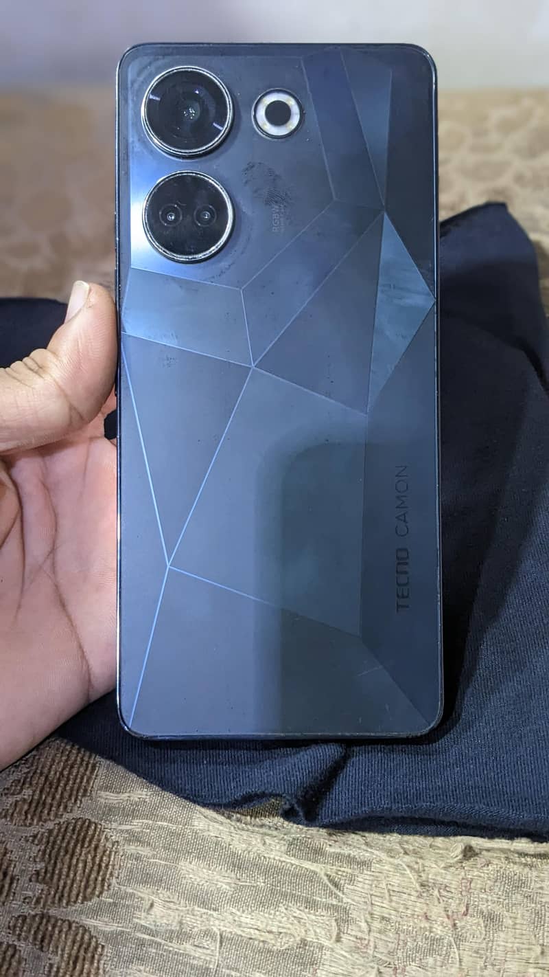 Tecno CAMON 20 5